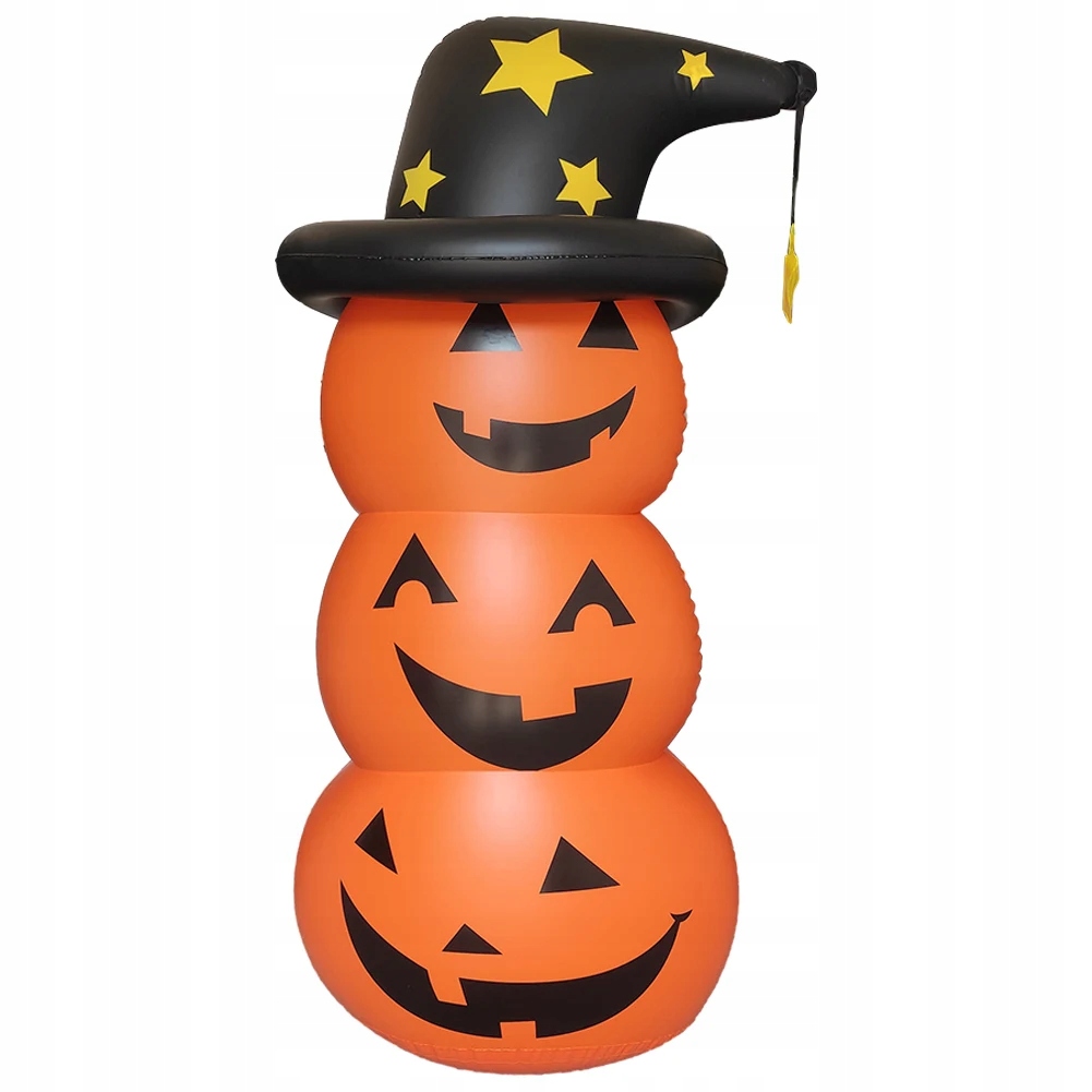 Halloween nasleduje po nafúknutej vetruodolnej tekvici